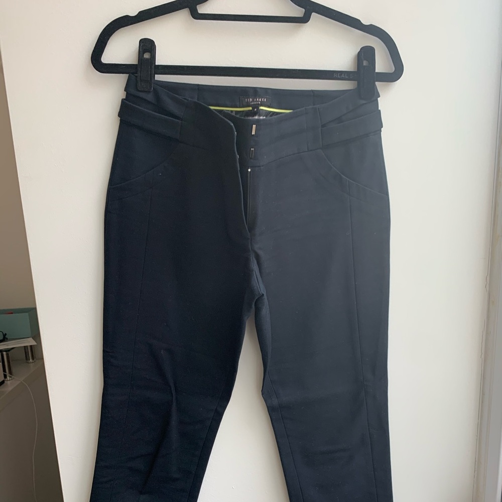Black Ted Baker Pants